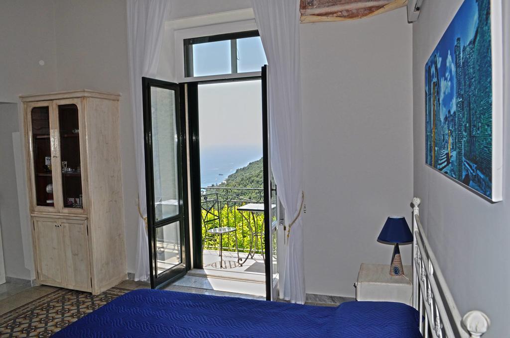 Villa Verde Sul Mare วิเอตริ ภายนอก รูปภาพ