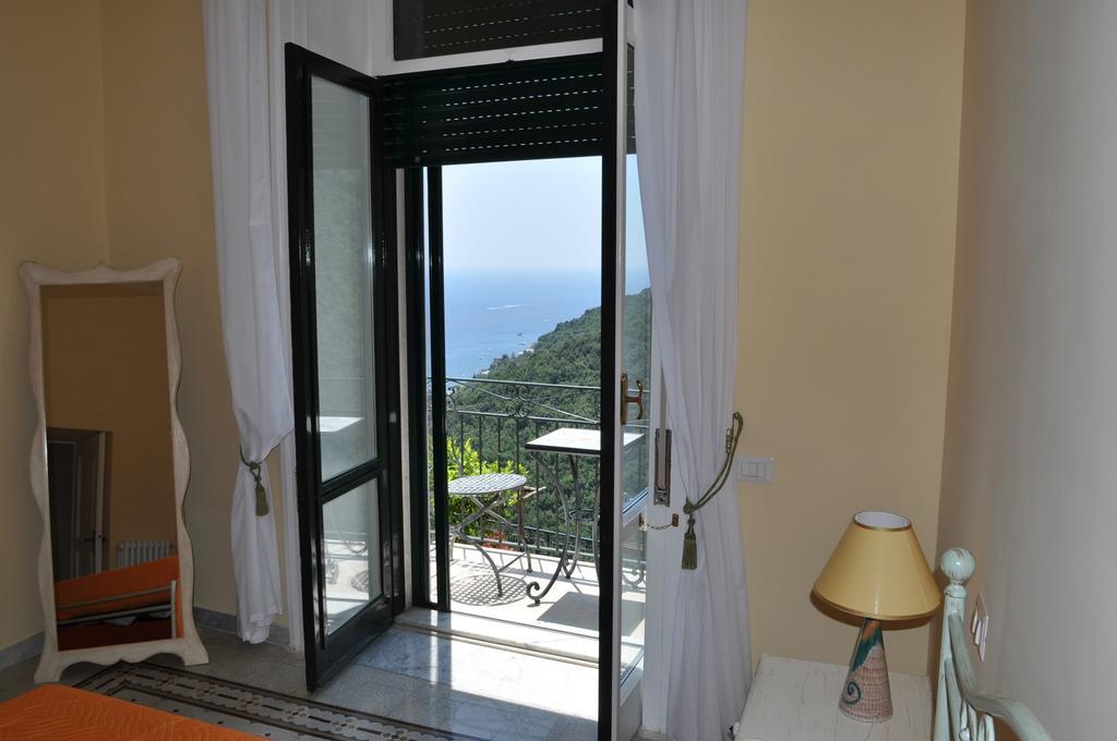 Villa Verde Sul Mare วิเอตริ ภายนอก รูปภาพ