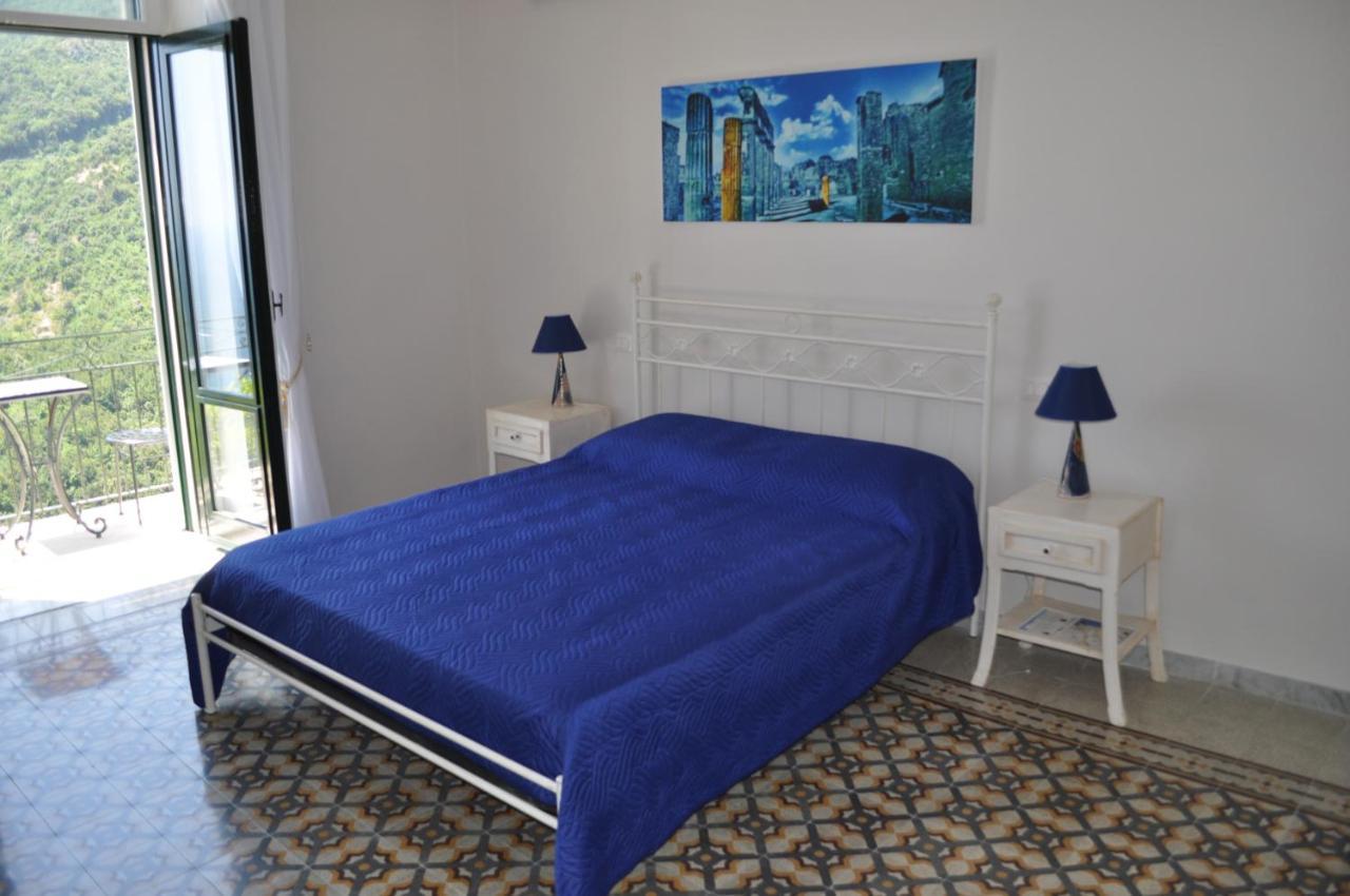 Villa Verde Sul Mare วิเอตริ ภายนอก รูปภาพ